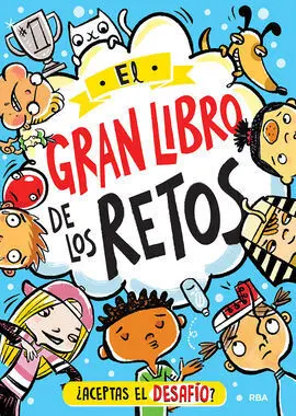 El Gran Libro de los Retos