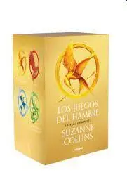 Los Juegos del Hambre (Estuche Saga Completa)