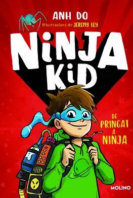 Ninja Kid 1. De Pringat a Ninja
