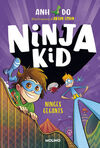 NINJA KID 6 CAT. NINGES GEGANTS