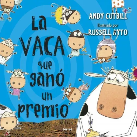 La Vaca 3. La Vaca que Gano un Premio