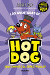 HOTDOG 3. ¡QUE EMPIECE EL ESPECTACULO!