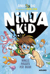 NINJA KID 9 CAT. NINGES PASSATS PER AIGU