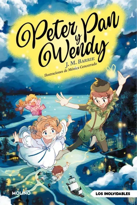 Peter Pan y Wendy (Inolvidables)