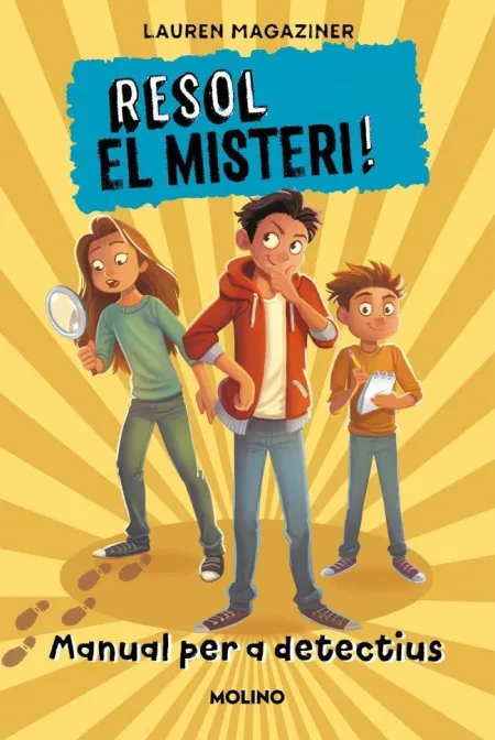 Resol el Misteri! Manual Per a Detectius