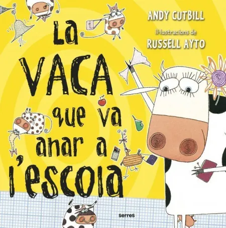 La Vaca 2 Cat. La Vaca que Va Anar a L'e