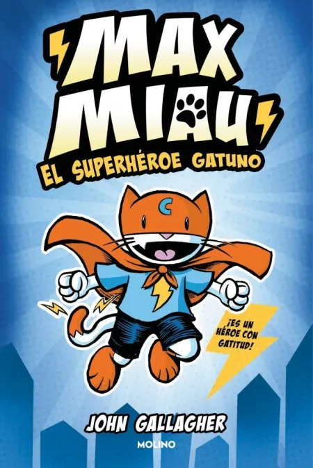 Max Miau 1