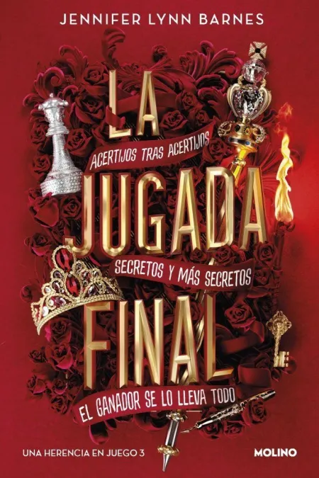 Una Herencia en Juego, 3: la Jugada Final