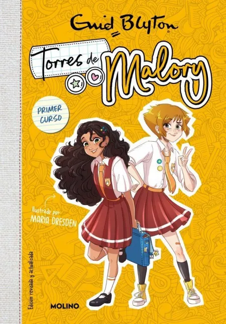 Torres de Malory 1. Primer Curso (Nueva Edición)