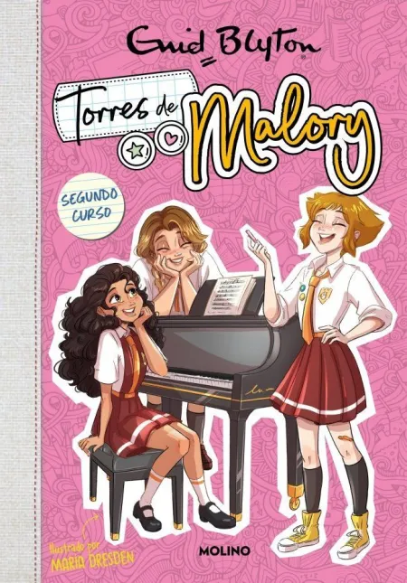 Torres de Malory 2. Segundo Curso (Nueva Edición)