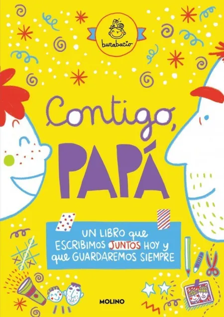 Contigo, Papa