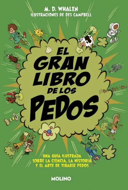 Gran Libro de los Pedos, el