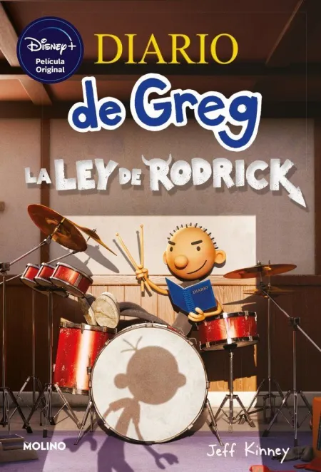 Diario de Greg 2: Ley de Rodrick (Ed. Pelicula)