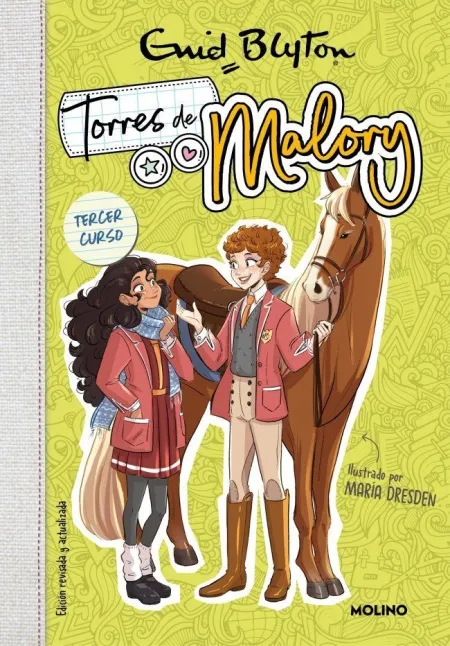 Torres de Malory. 3 Tercer Curso (Nueva Edición)