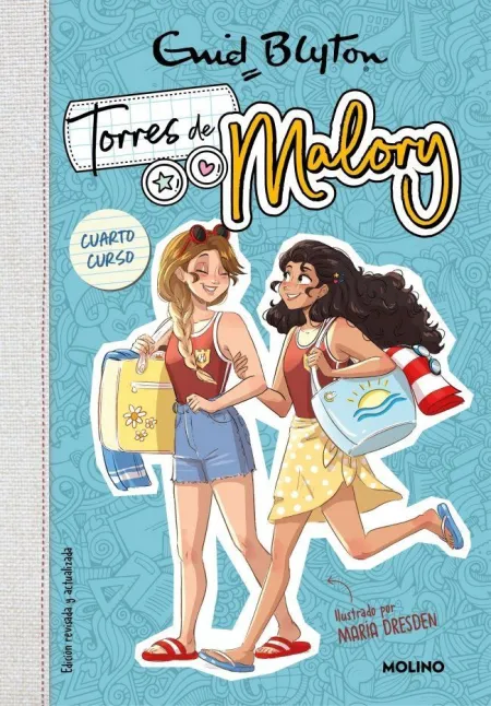 Torres de Malory. 4 Cuarto Curso (Nueva Edición)