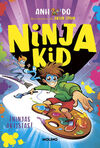 NINJA KID 11. ¡NINJAS ARTISTAS!