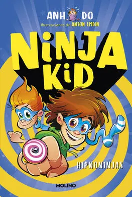Ninja Kid 12. Hipnoninjas
