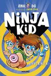 NINJA KID 12. HIPNONINGES