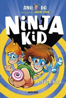 Ninja Kid 12. Hipnoninges
