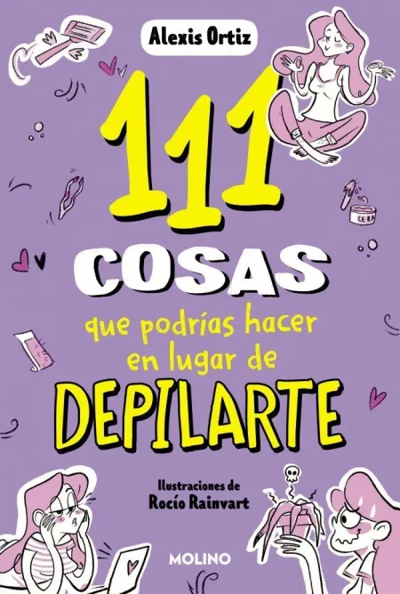 111 Cosas que Podrias Hacer - Depilarte