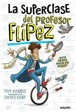 La Superclase del Profesor Flipez 1