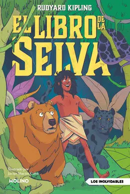 El Libro de la Selva (Inolvidables)