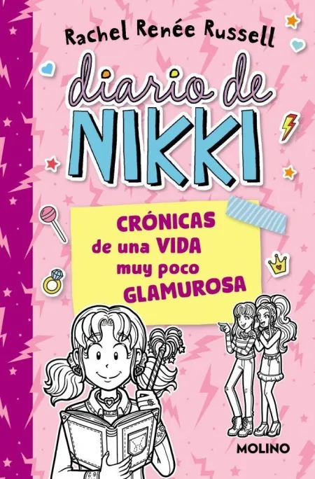 Diario de Nikki 1: Cronicas de una