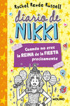 DIARIO DE NIKKI 2: CUANDO NO ERES LA REINA DE LA FIESTA PRECISAMENTE