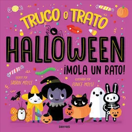 Halloween Mola un Rato! Truco o Trato