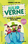 APRENDE A LEER CON JULIO VERNE. VUELTA AL MUNDO EN OCHENTA DIAS