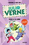 APRENDE A LEER CON JULIO VERNE. VIAJE A LA LUNA