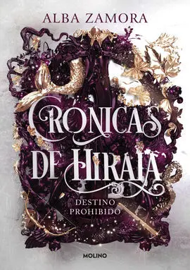 Cronicas de Hiraia. Destino Perdido