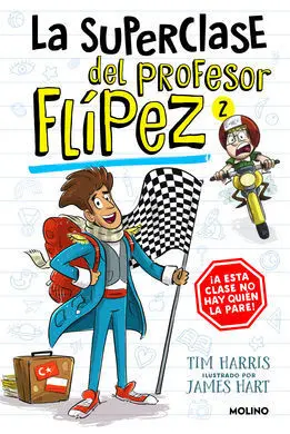 La Superclase del Profesor Flípez 2
