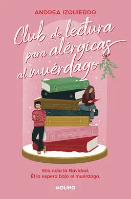 Club de Lectura para Alergicas Al Muerda