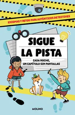 Sigue la Pista. Cada Noche un Capitulo S
