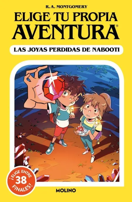 Elige tu Propia Aventura 3. Joyas P (Tb)