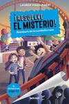 RESUELVE EL MISTERIO 8. AVENTURA EN LA MONTAÑA RUSA