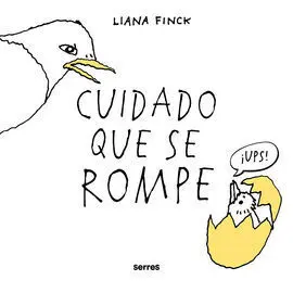 Cuidado, que se Rompe
