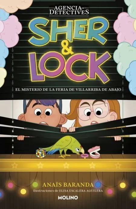 Sher & Lock 3. El Misterio de la Feria de Villarriba de Abajo