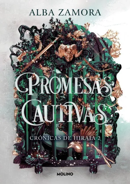 Cronicas de Hiraia 2