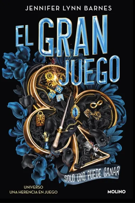 El Gran Juego. (El Gran Juego 1)