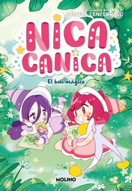 Nica Canica 3. El Boli Mágico