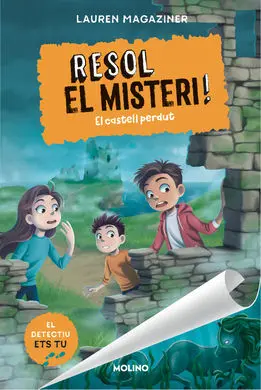 Resol el Misteri! 7. El Castell Perdut