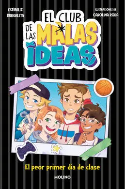 Club de las Malas Ideas 1, el. El Peor P