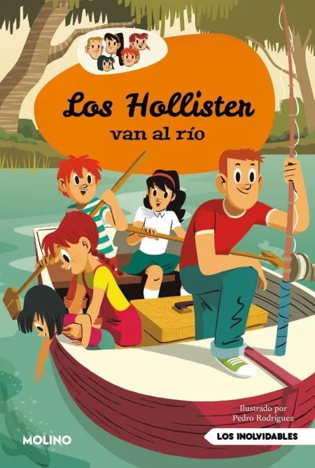 Los Hollister 2: los Hollister Van Al Ri