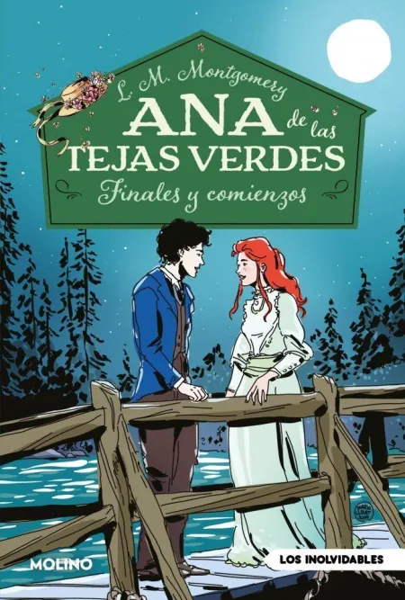 Ana de las Tejas Verdes 6. Finales y Com