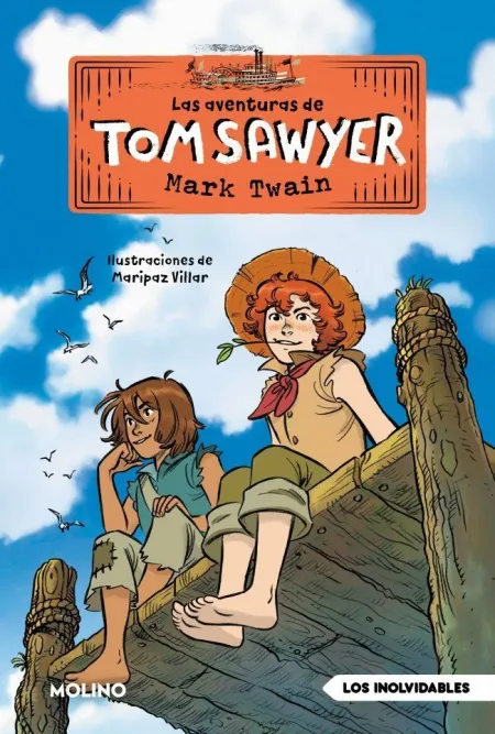 Aventuras de Tom Sawyer, las