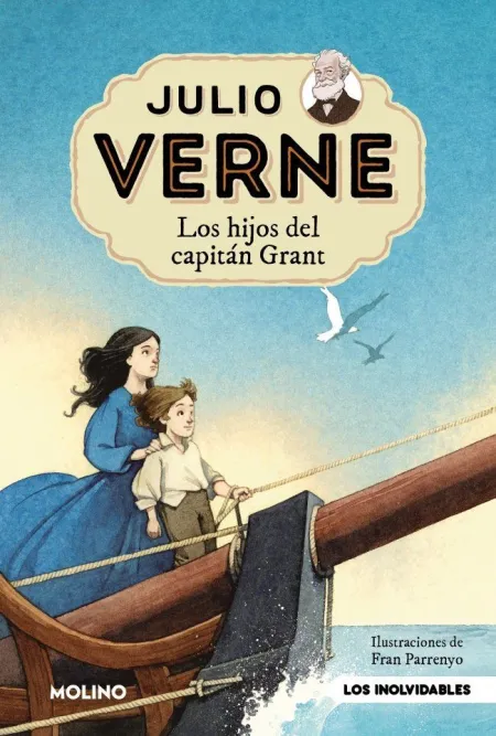 Julio Verne 11. Los Hijos del Capitan Gr