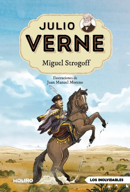 Julio Verne 8. Miguel Strogoff