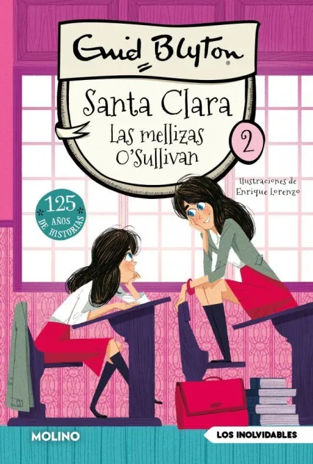 Santa Clara 2: las Mellizas O'sullivan